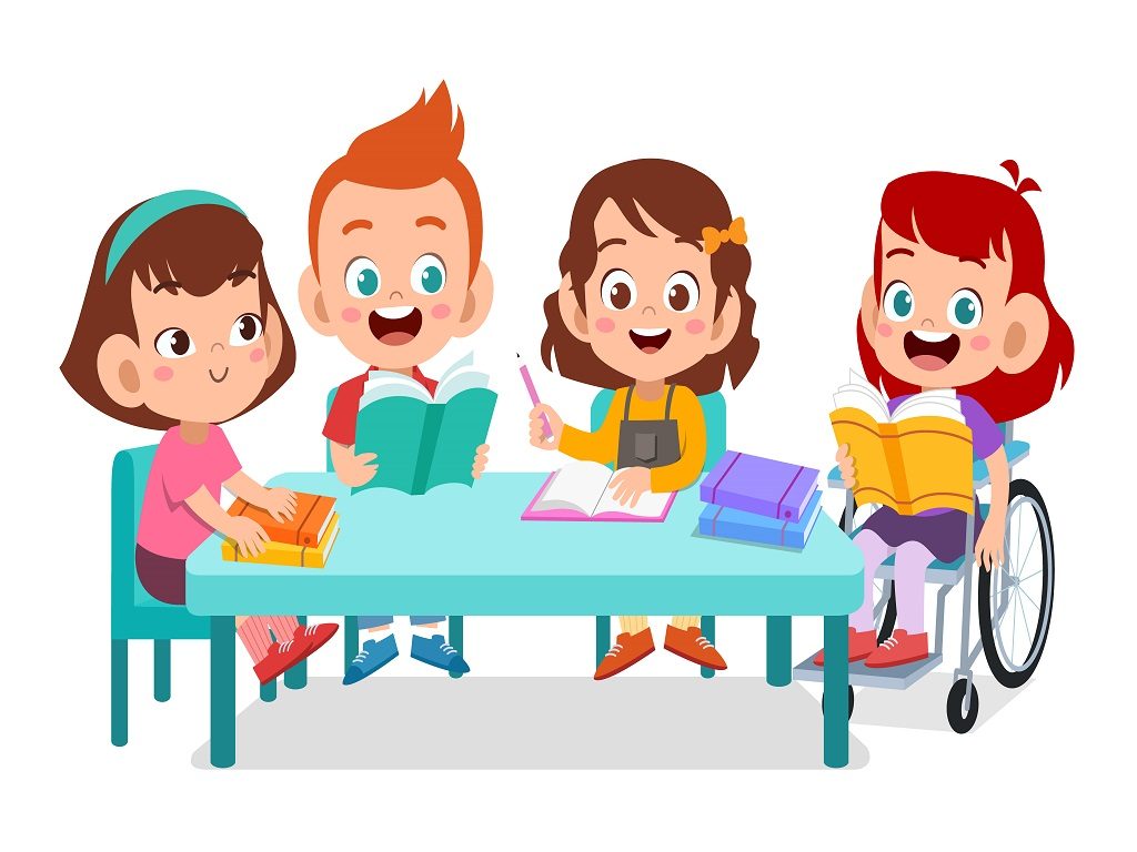 Why is it important to hone the group discussion skills of children? .  Mangalam Blog
