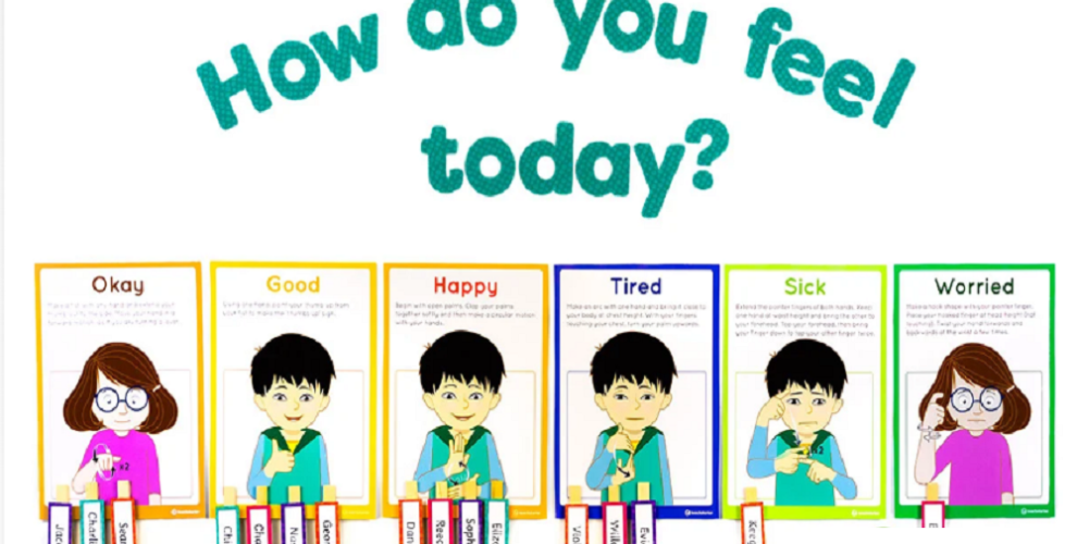 How to Teach Kids the Art of Managing Their Emotional Reactions